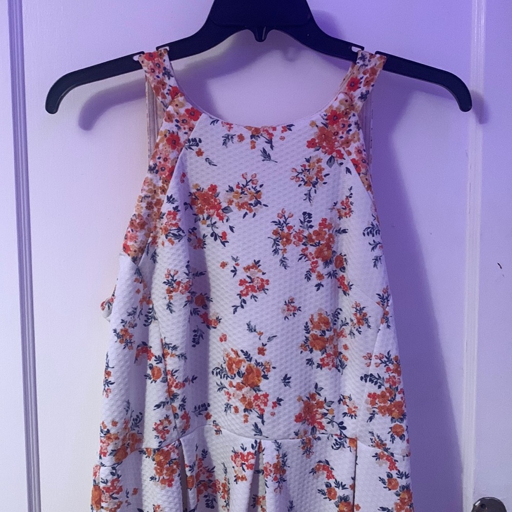 Rewind cute floral dress